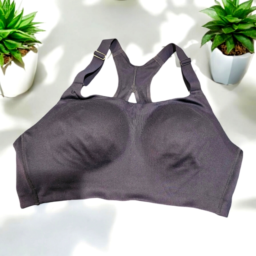 Victoria’s Secret On Point Incredible Max Sports Bra 38D Sz Large EUC